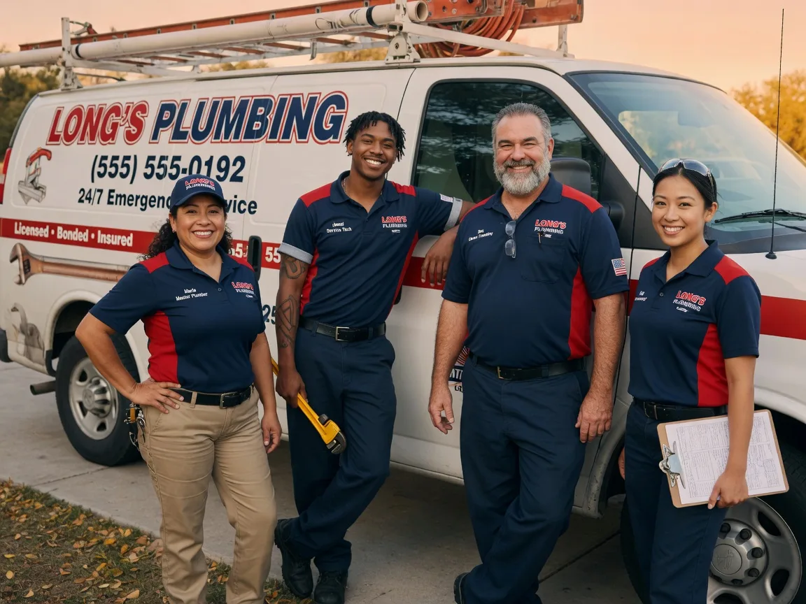 Leak Detection company in Russia, OH